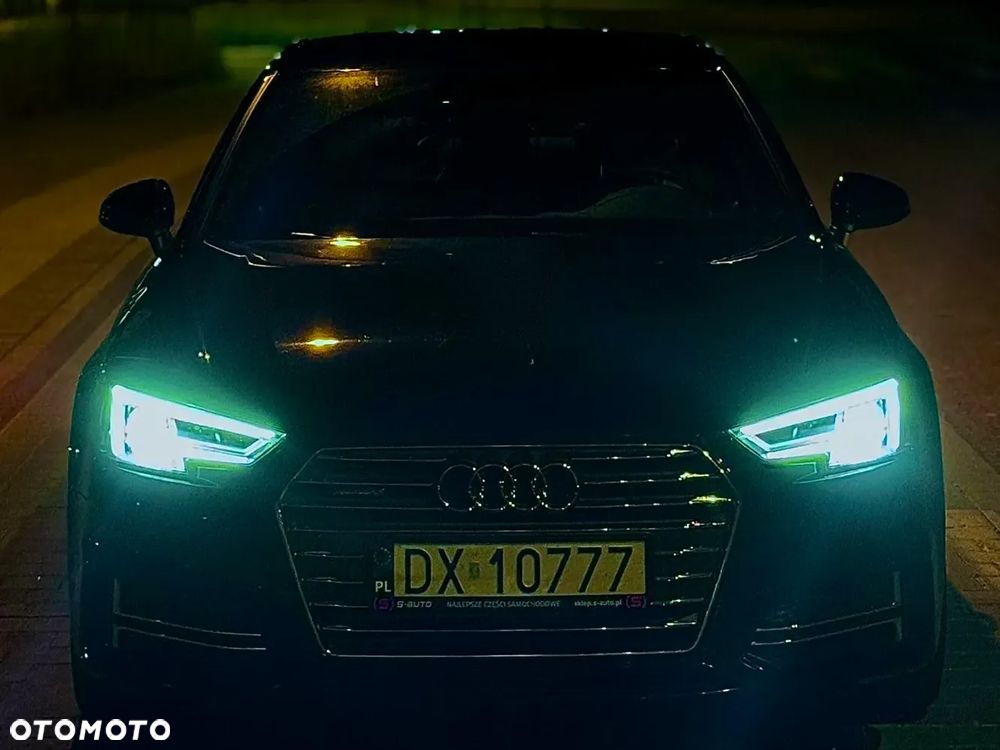 Audi A4 Limousine 2.0 TFSI Quattro S tronic - 2