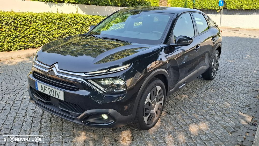 Citroën C4 - 6