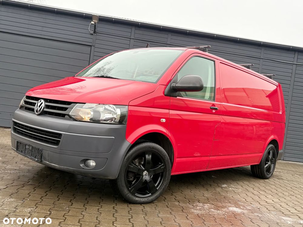 Volkswagen transporter - 8