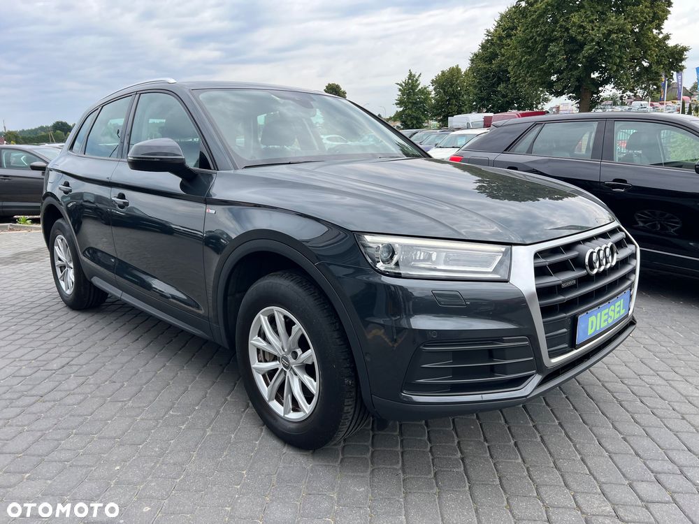 Audi Q5 2.0 TDI Quattro S tronic - 5