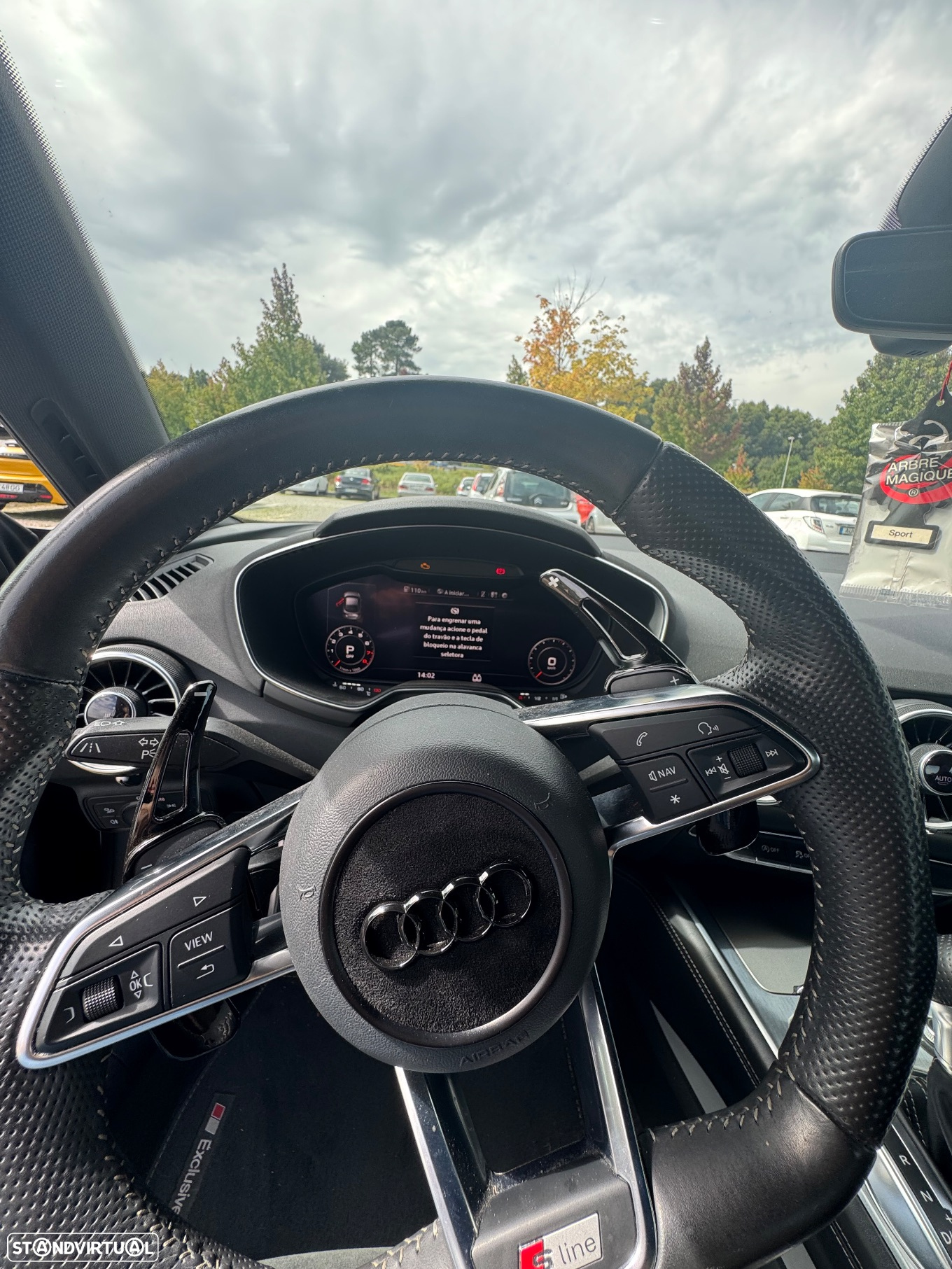 Audi TT Coupé 2.0 TFSI quattro S-line S tronic - 12