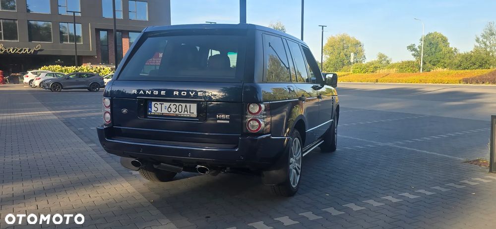 Land Rover Range Rover 5.0 V8 S/C - 31