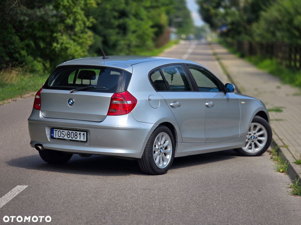 BMW Seria 1 118d - 8
