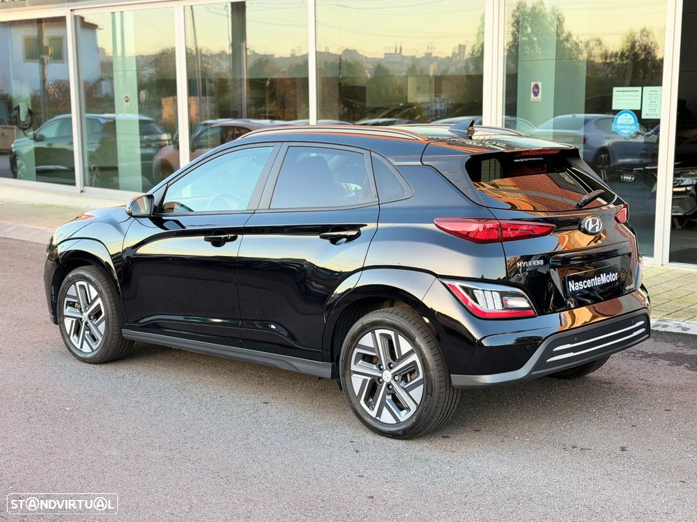 Hyundai Kauai EV 64 kWh Premium - 11