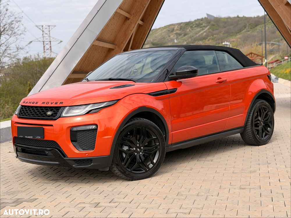 Land Rover Range Rover Evoque 2.0 l TD4 HSE Dynamic - 6