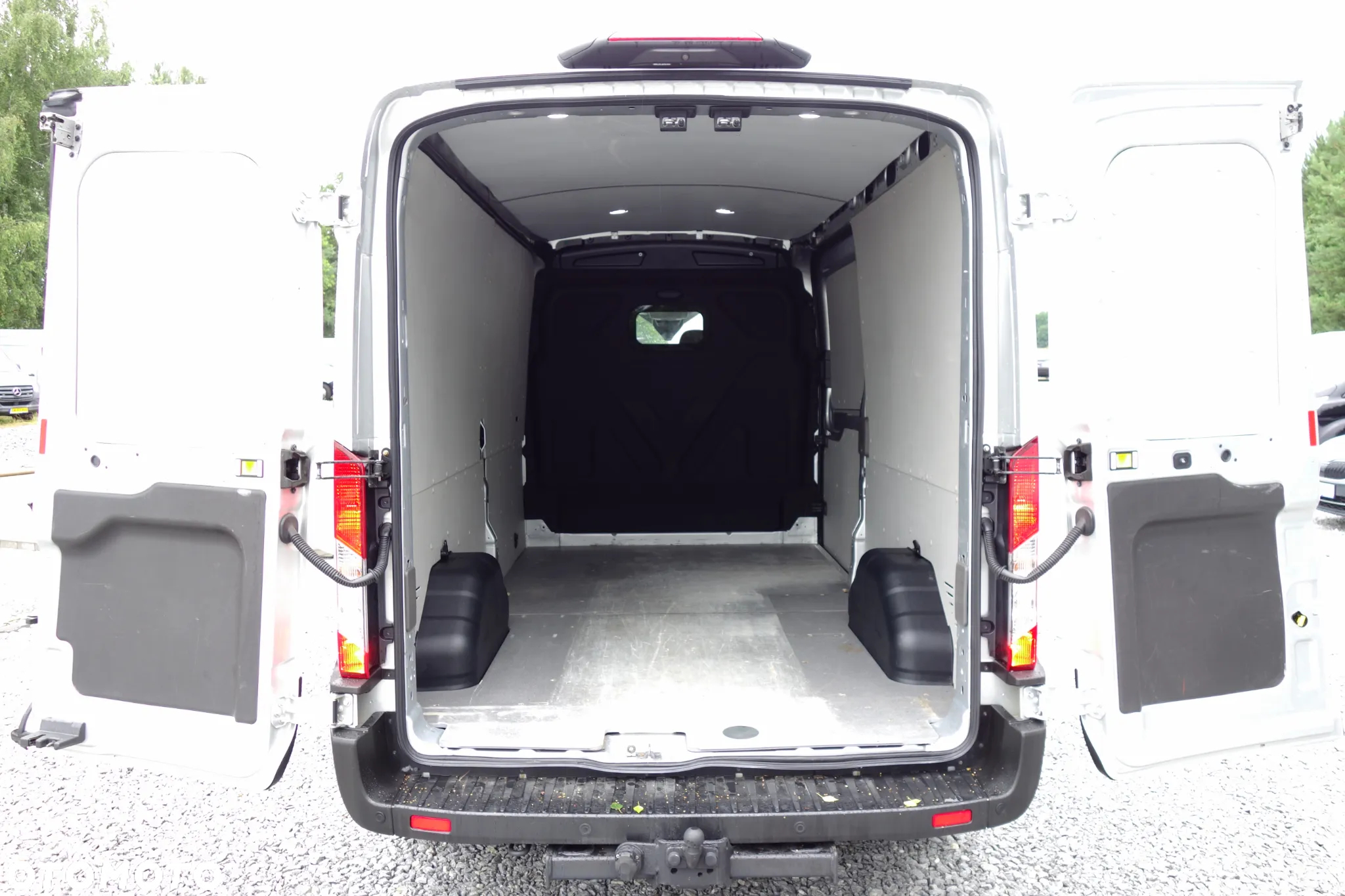 Ford Transit Automat  L3H2  Ecoblue  KM  170 Klima Webasto Kamera - 12