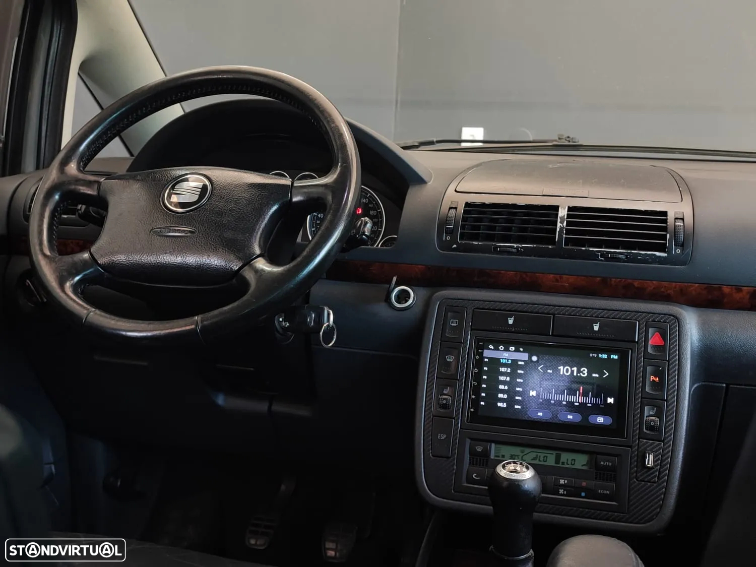 SEAT Alhambra 1.9 TDI Sport 4-Motion - 21