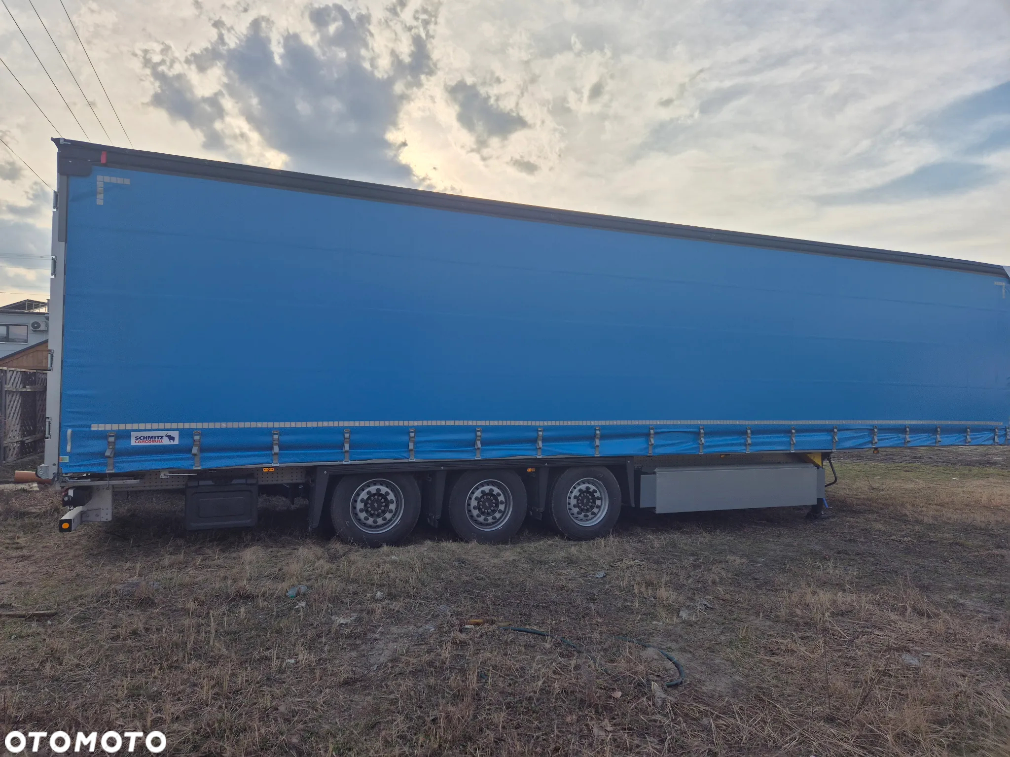 Schmitz Cargobull 2024 NOWA, VARIOS , ROZSÓWANE SŁUPKI - 10