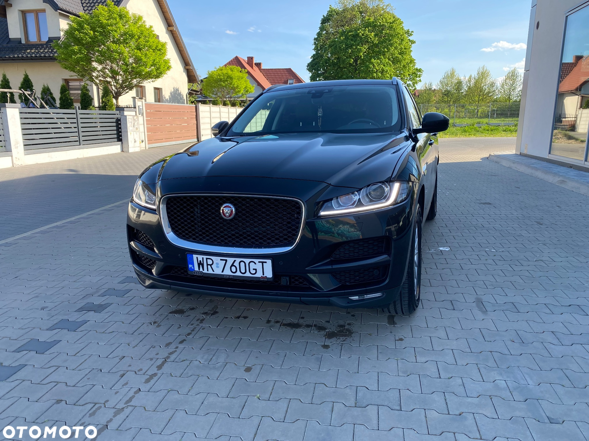 Jaguar F-Pace 20d AWD Prestige - 2