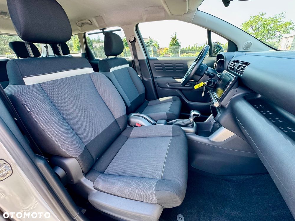 Citroën C3 Aircross - 20