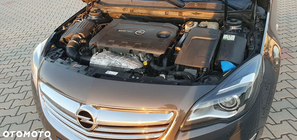 Opel Insignia 2.0 CDTI Sports Tourer ecoFLEXStart/Stop Edition - 11