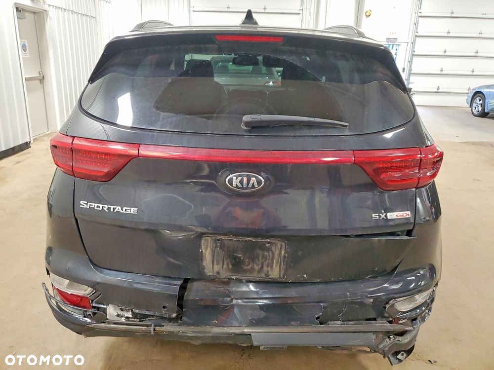 Kia Sportage - 5