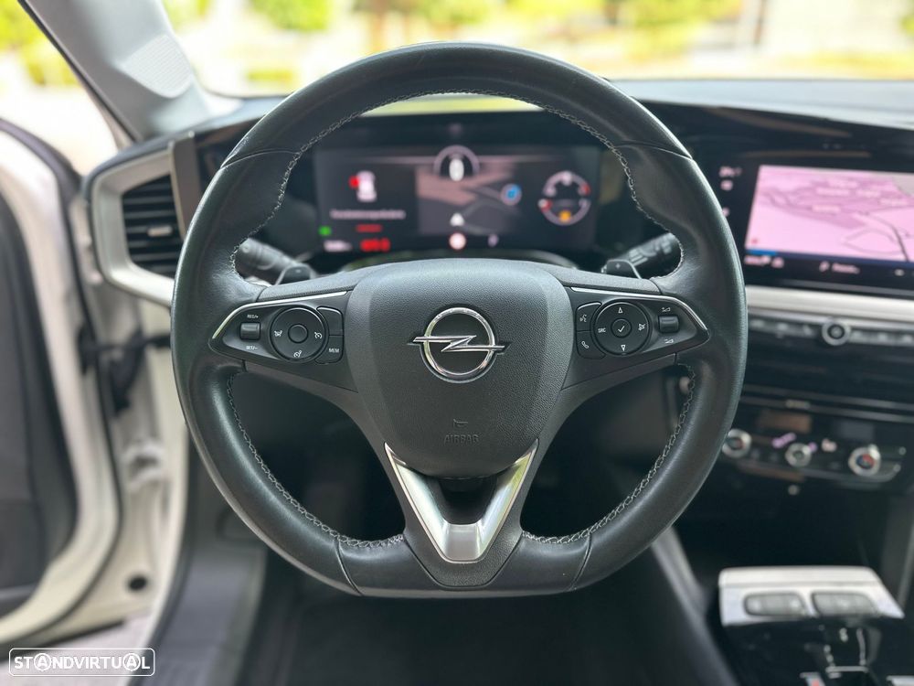 Opel Mokka 1.2 T GS Line AT - 8