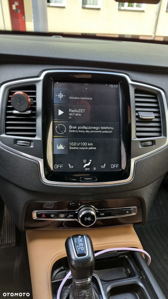 Volvo XC 90 - 8