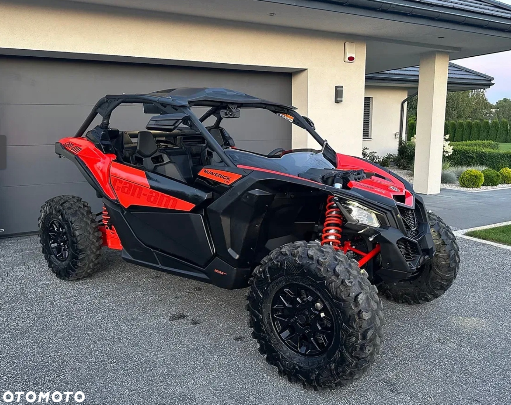 Can-Am Maverick