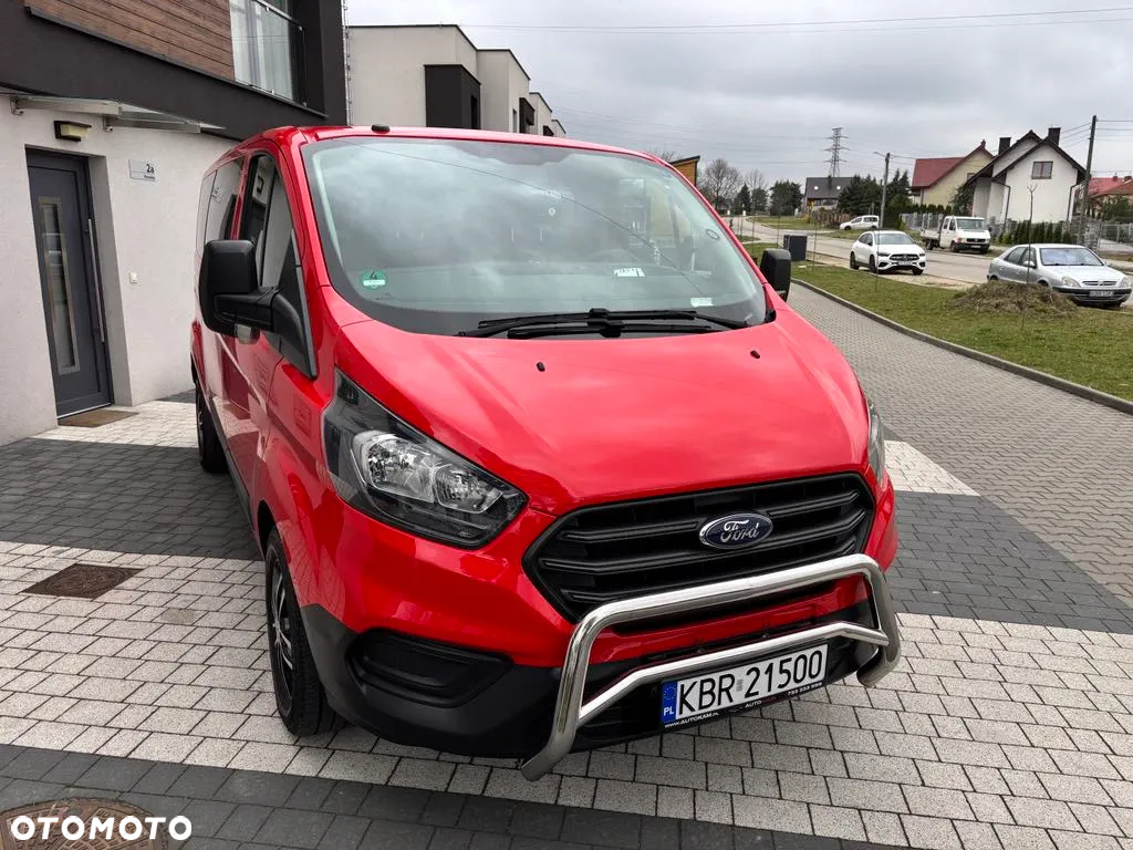 Ford Transit Custom 310 L2H1 Limited - 16