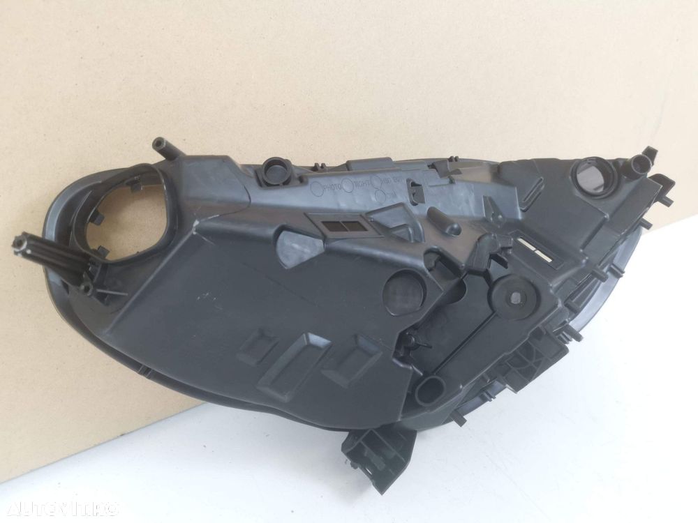 Carcasa Far Cu Sticla Far Dreapta Full Led Tesla  Model 3 1 2017 2018 - 7