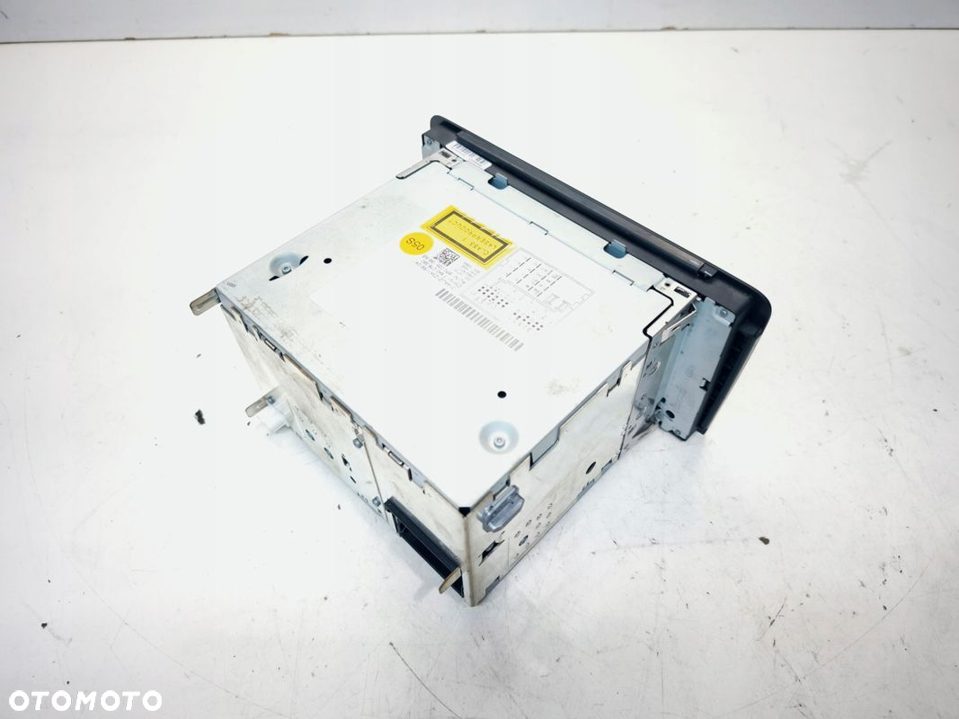RADIO CD AUDI CONCERT AUDI A3 8P LIFT 2 DIN 8P0035186AB - 7