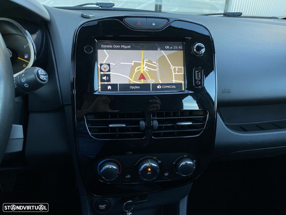 Renault Clio dCi 90 Dynamique - 12