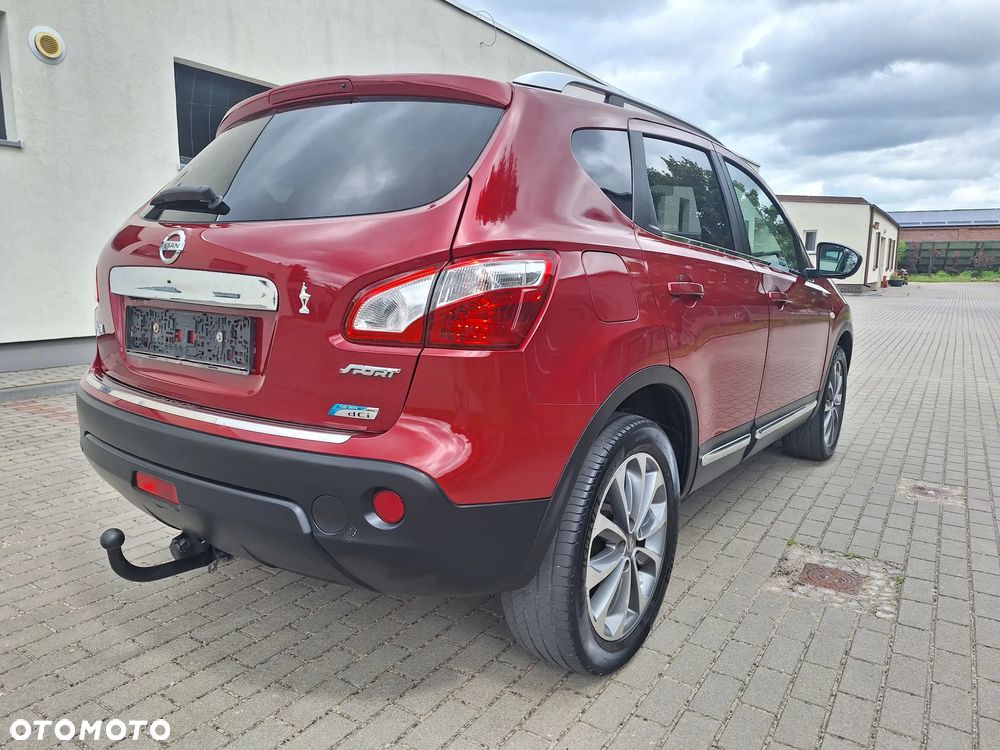 Nissan Qashqai 1.6 dCi DPF tekna - 4