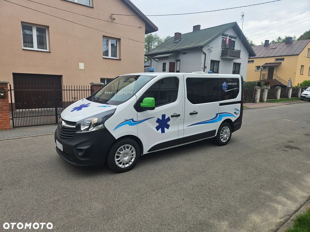 Opel VIVARO - 8