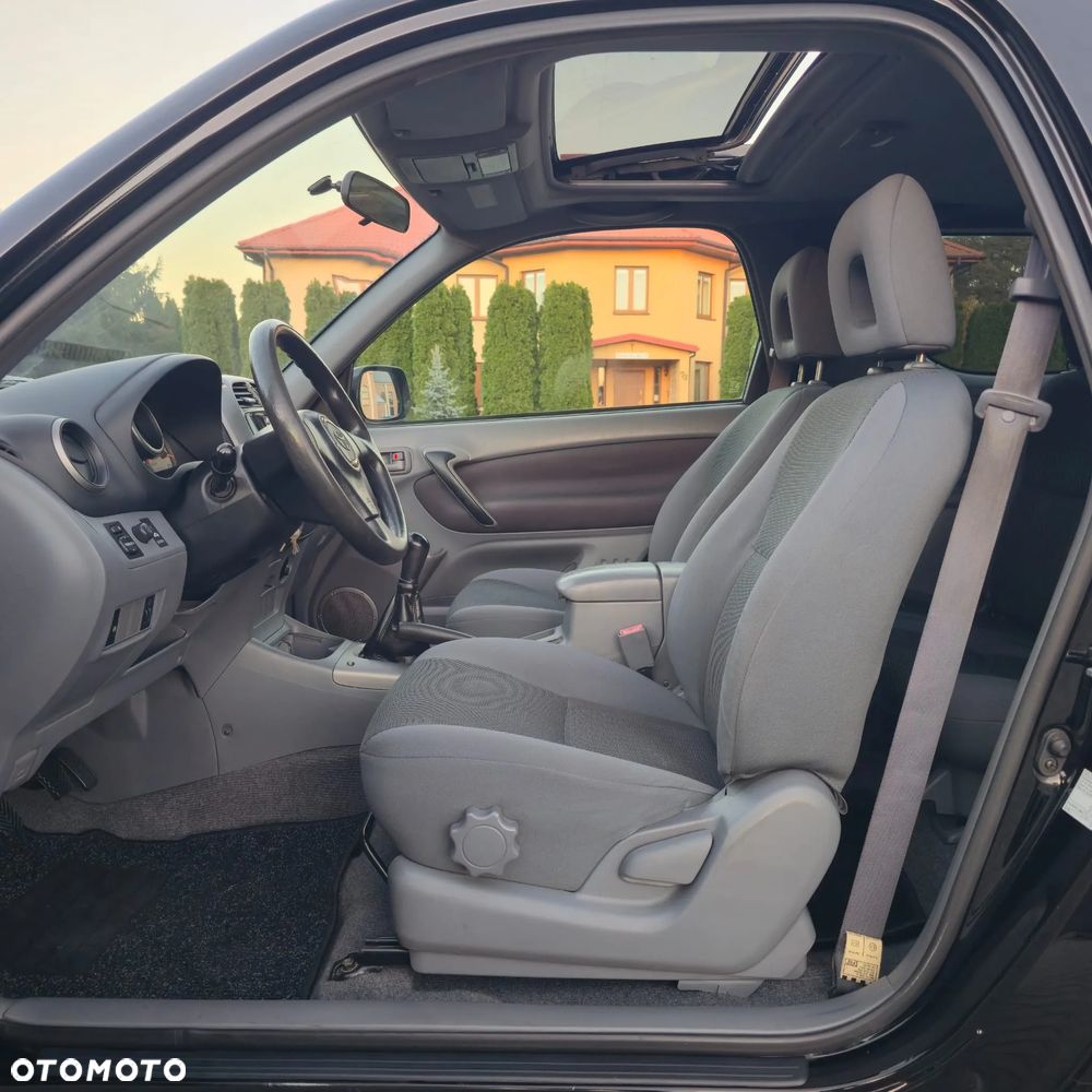 Toyota RAV4 4x2 - 23
