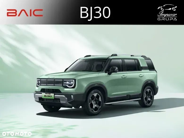 Baic BJ30 BJ30e 1.5T DHT 4x4 HEV - 16
