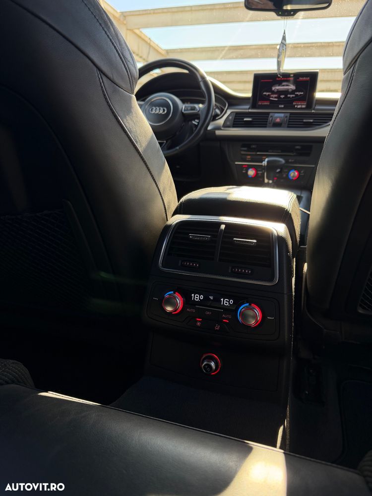 Audi A6 Limuzina - 6
