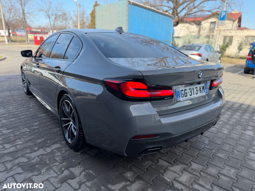 BMW Seria 5 520d Aut. M Sport Edition - 17
