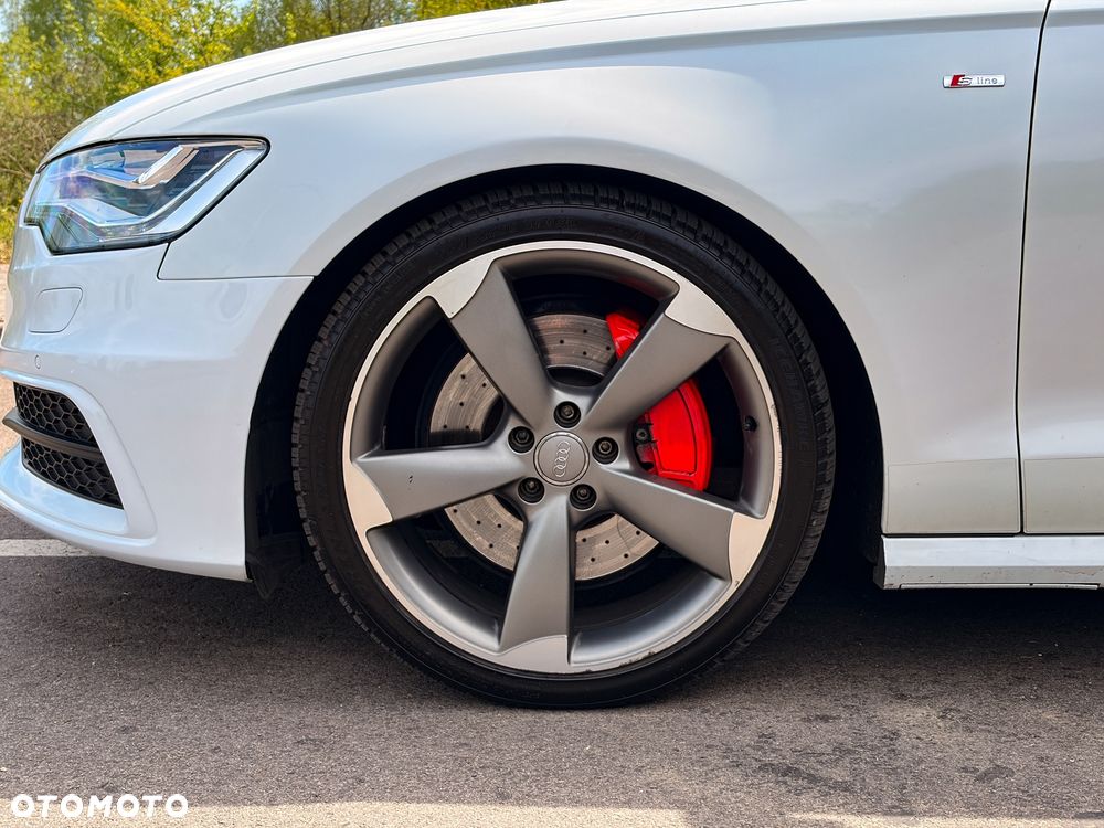 Audi A6 Avant 3.0 TDI DPF quattro tiptronic sport selection - 3
