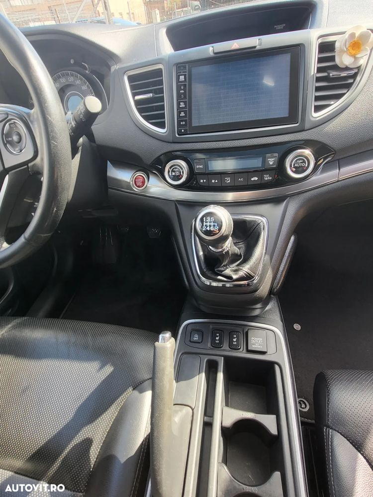 Honda CR-V - 5