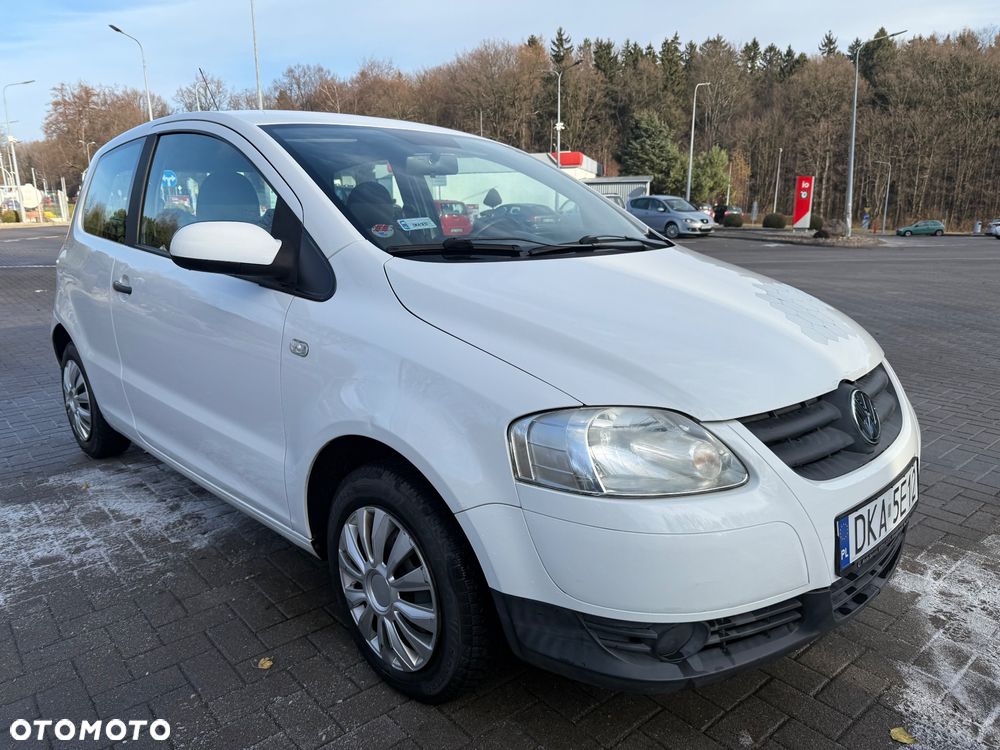Volkswagen Fox 1.2 Style - 7