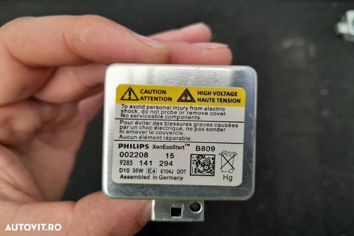 Bec D2S 00220815 9285141294 DS135W E104JDOT 00220815 9285141294 DS135 - 3