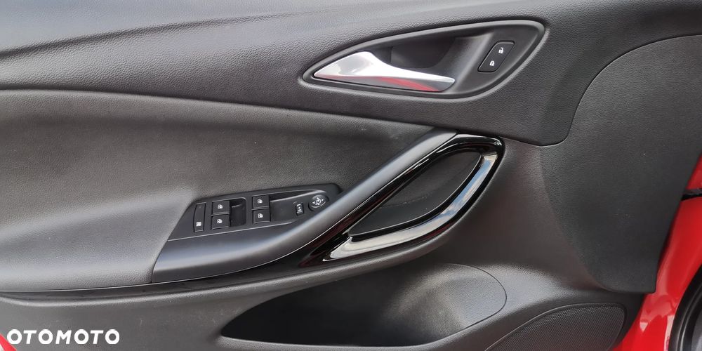 Opel Astra 1.2 Turbo GS Line - 30