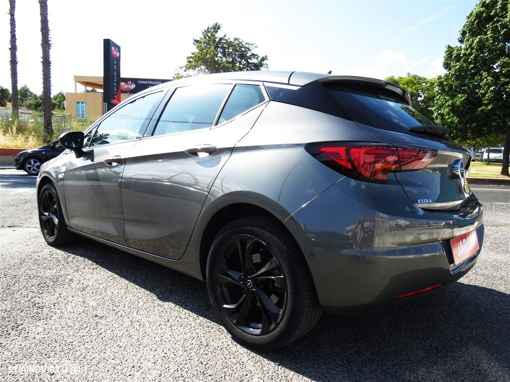 Opel Astra 1.0 Innovation S/S - 4