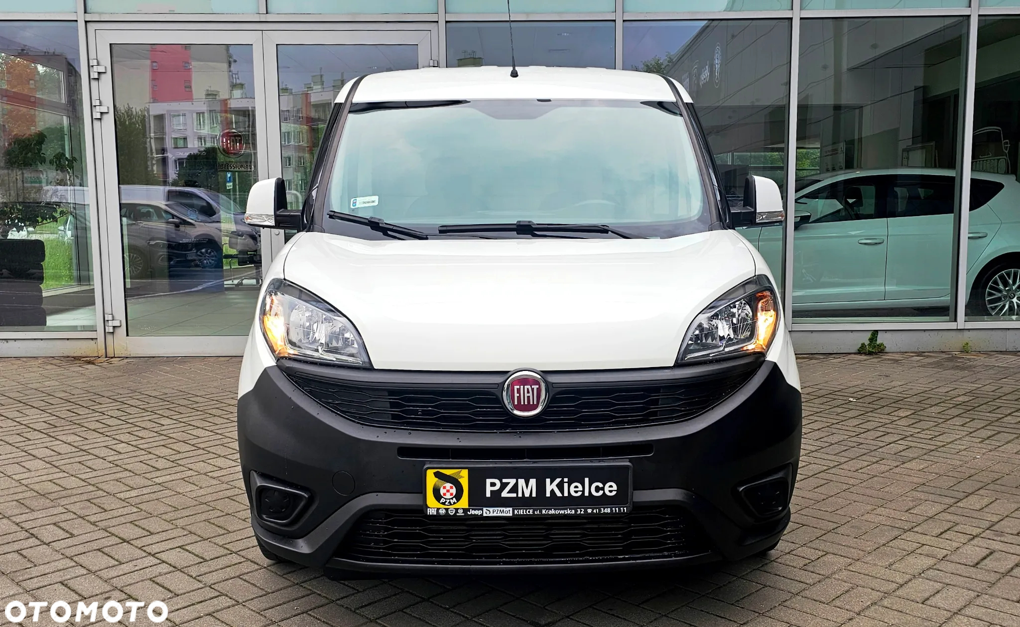 Fiat DOBLO Cargo MAXI SX - 8