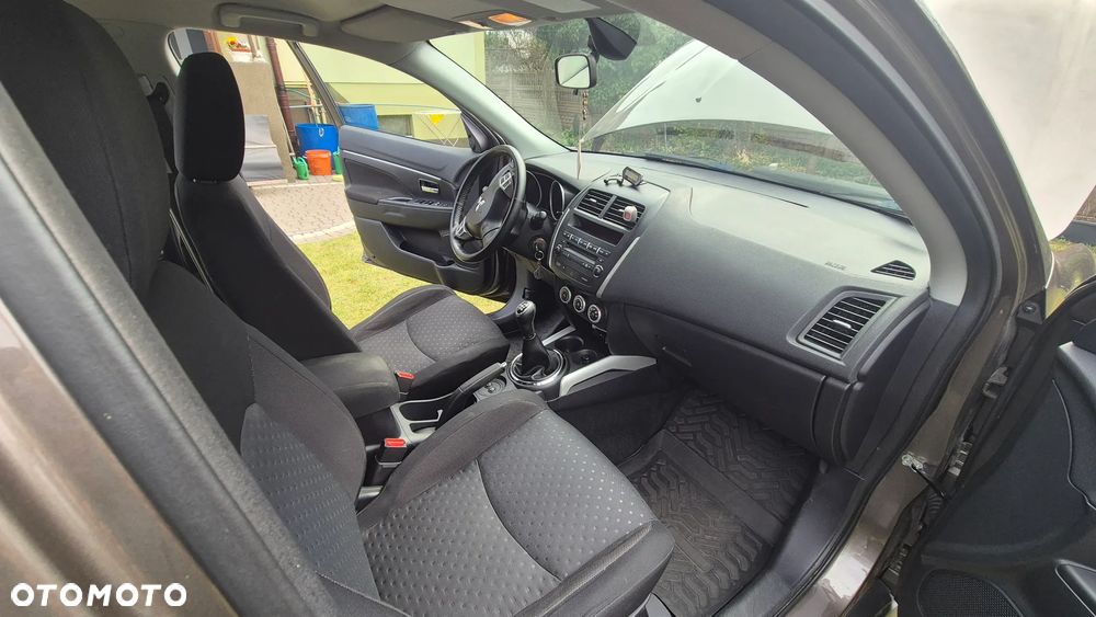 Mitsubishi ASX 1.6 ClearTec 2WD Diamant Edition - 9