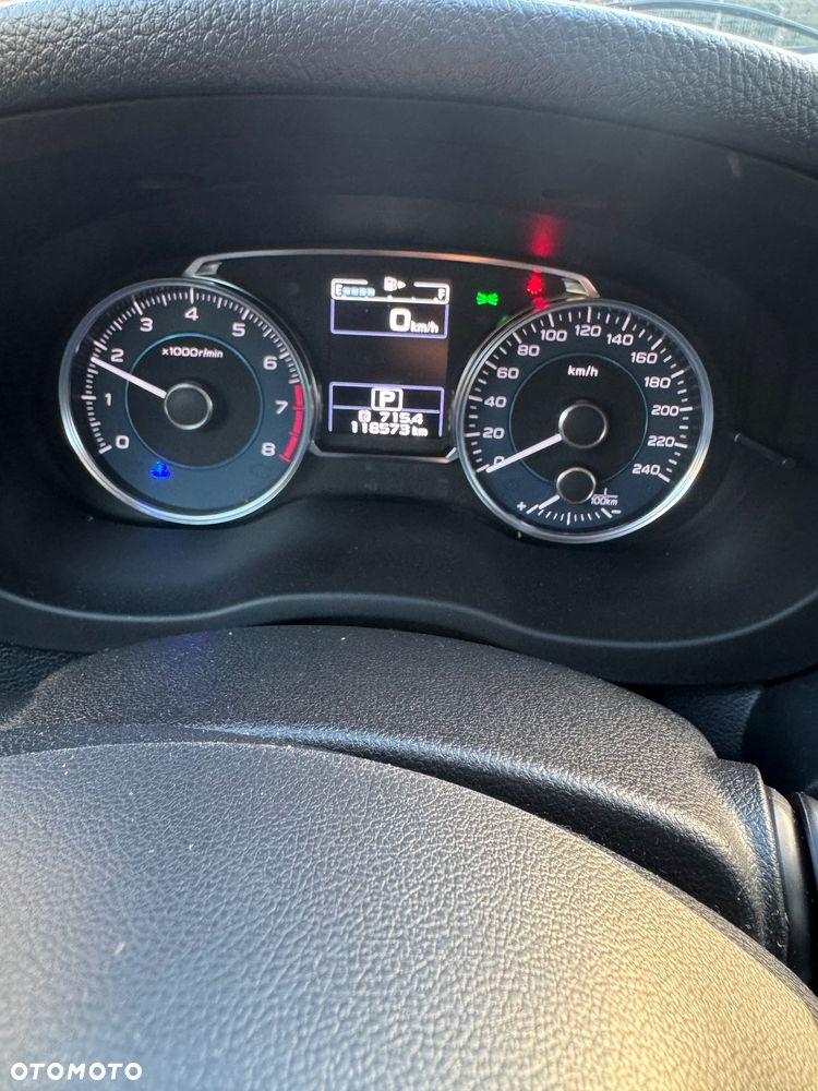 Subaru XV 2.0i Exclusive CVT - 9