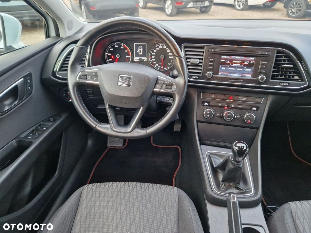 Seat Leon 1.4 TSI Start&Stop Style - 15