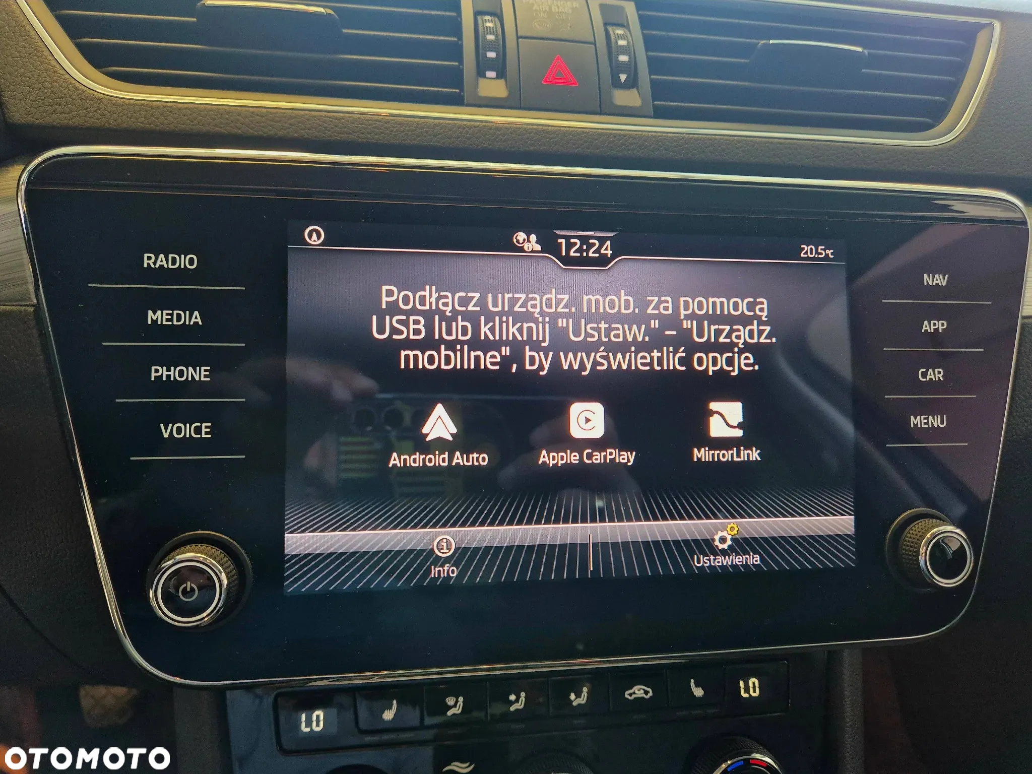 Skoda Superb 1.5 TSI Ambition - 18