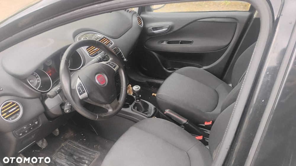 Fiat Punto 0.9 Twinair Easy S&S - 8