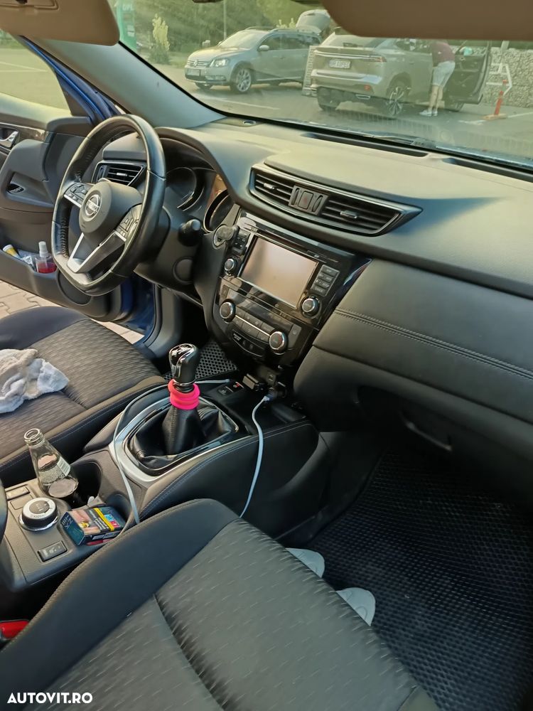 Nissan X-Trail 1.7D 150CP ALL MODE 4X4-I N-Connecta N-Tech - 10