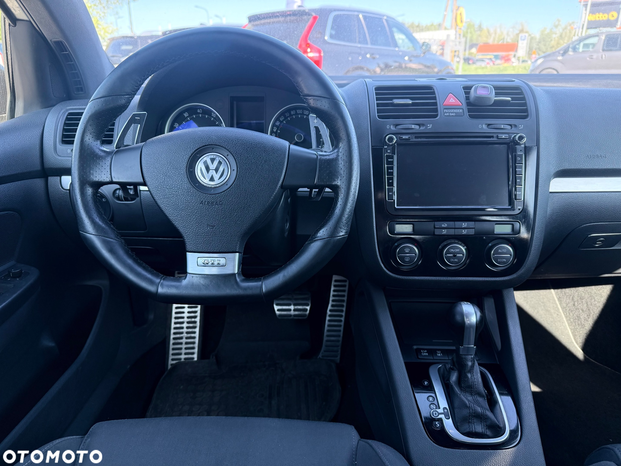 Volkswagen Golf V 2.0 TSI GTI DSG - 15