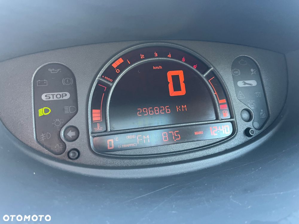 Renault Modus 1.5 dCi Confort Dynamique - 28