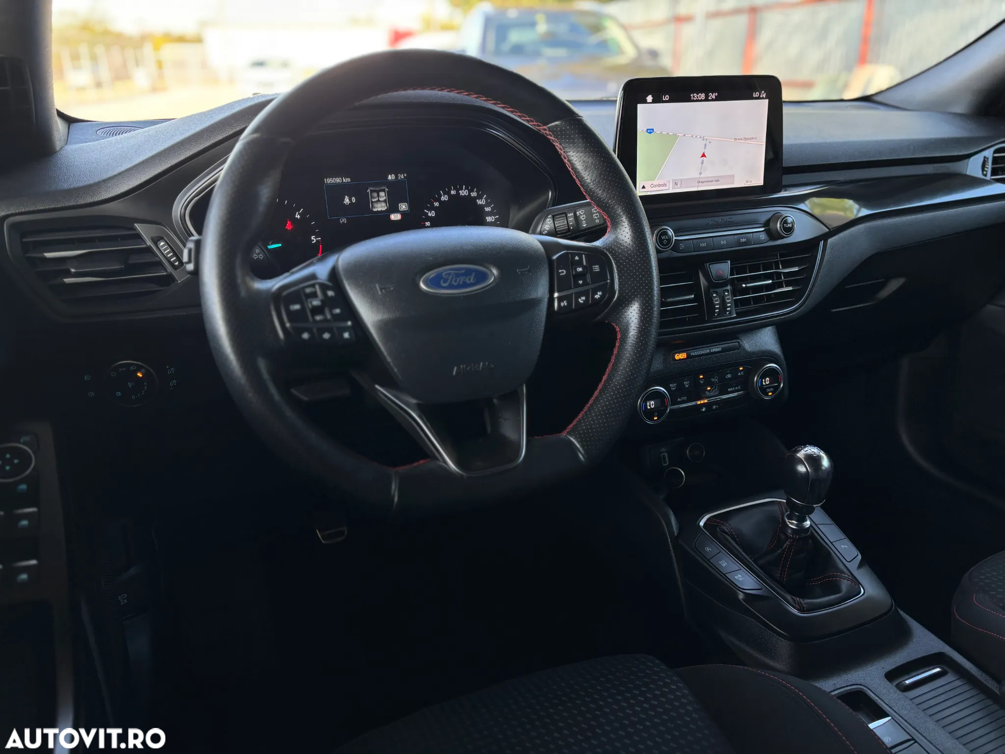 Ford Focus 1.5 EcoBlue ST-Line - 18