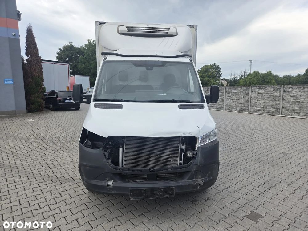 Mercedes-Benz SPRINTER 316 CDI * CHŁODNIA THERMOKING * Klima - 2