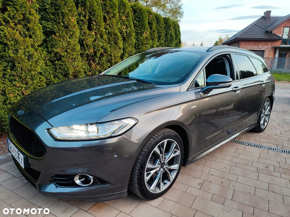 Ford Mondeo - 25