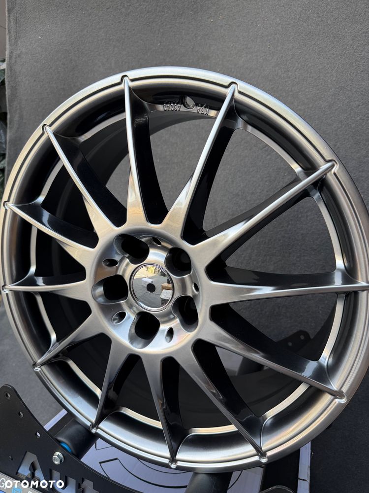 Grafitowe Felgi do BMW 19 5x120 3 F30 F32 F36 alufelgi F10 Z3 Z4 E46 X1 X3 E83 E90 F34 GT F01 F12 F20 F22 E87 E81 M pakiet - 6