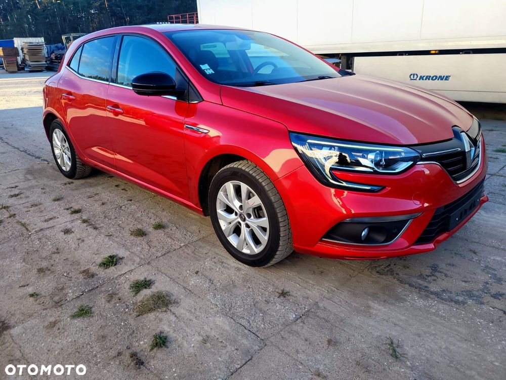 Renault Megane TCe 140 GPF LIMITED - 3