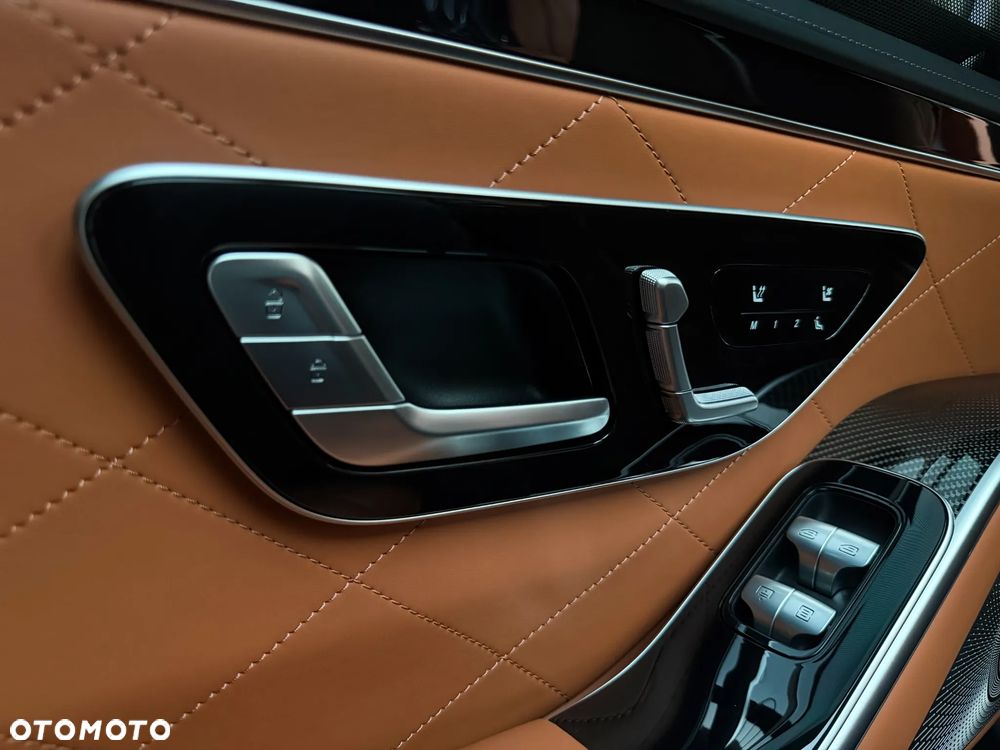 Mercedes-Benz Klasa S 400 d 4-Matic AMG Line 9G-TRONIC - 12